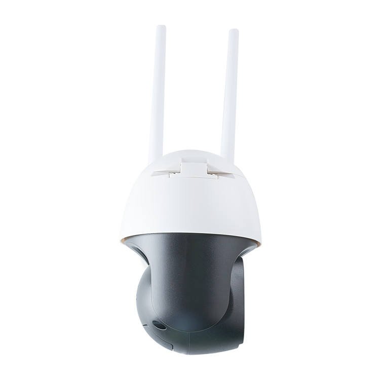 OEM Factory Outlet CamHI Pro 2MP 4G Outdoor 5X Optical Zoom IP66 Waterproof Full Color Night Vision 1080P CCTV Network Camera