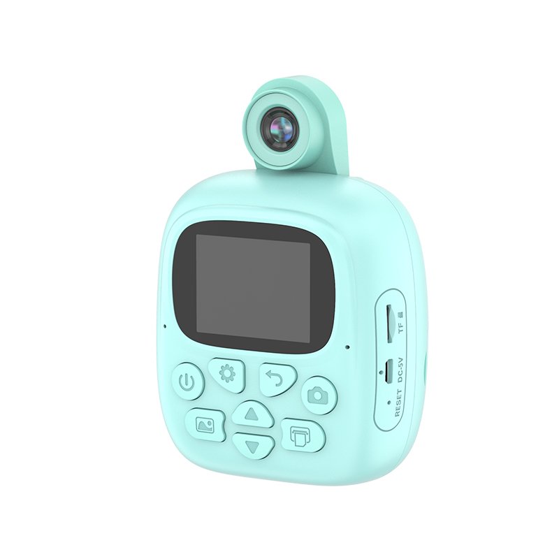 Factory Instant Camera Video Child Selfie Camera 2.0" Screen Toddler Kids Selfie Video Children Toy Kids Instant Cameras