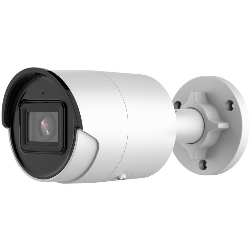 HIK 2MP Vandal-Resistant WDR Fixed Dome Network Camera IK10 Outdoor IP Human-Vehicle Classification IP67 DS-2CD3123G2-I(S)U
