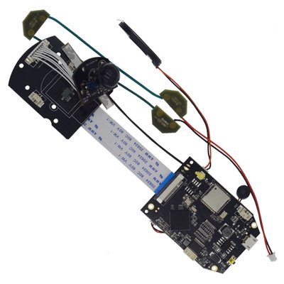 WIFI camera Low-power wireless WIFI network camera module Remote video remote alarm push two-way call voice warning