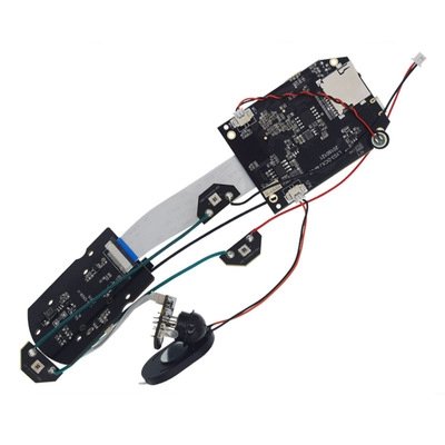 WIFI camera Low-power wireless WIFI network camera module Remote video remote alarm push two-way call voice warning