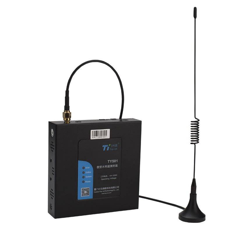 Multiple IO Modbus RTU/TCP MQTT RTU IP Camera 4G LTE High Speed Industrial RTU