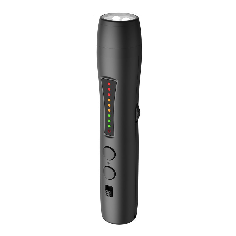 NOYAFA JMS110 3-in-1 Anti Spy detector Portable Mini Rf Signal Detector Hidden Cameras Scanner