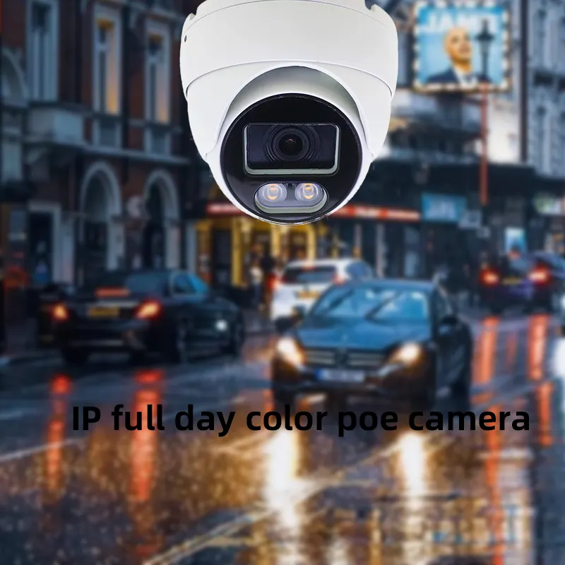 2MP 5MP OEM AHD Metal Dome FullColor Black White IR Color Night Vision Analog Camera Camara Analogica