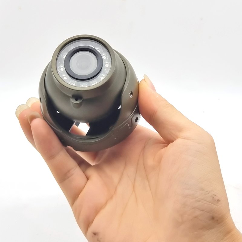 OEM Vehicle Use 2MP HD 1080P 5MP USB Micro Min IR dome ATM Machine Otg 3meters Cable CCTV External Camera For Android