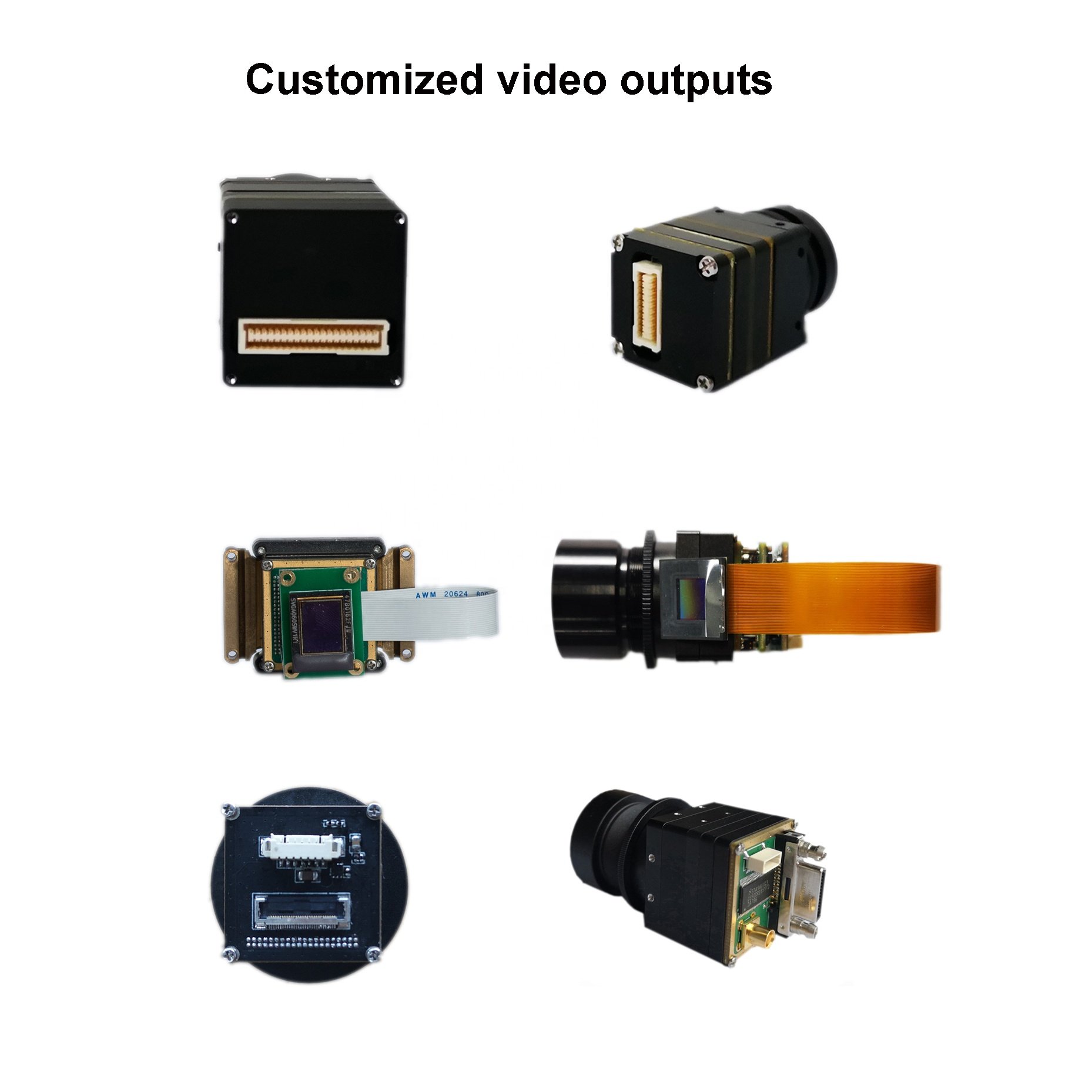 uncooled infrared lwir 640x512 640x480 pixels thermal imaging module camera with zoom lens 25-225mm