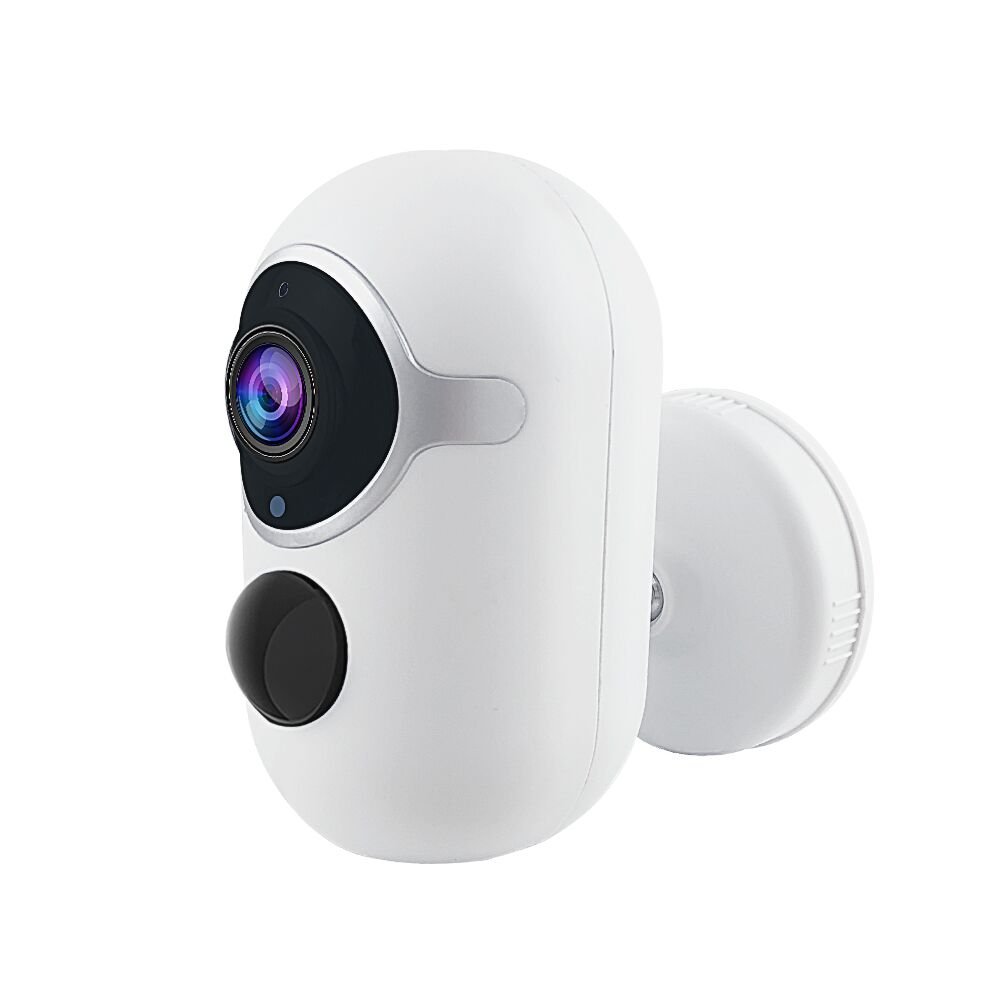 High Quality Low Powered Rechargeable Battery Smart Home Security 1080P Wireless Security Camera
