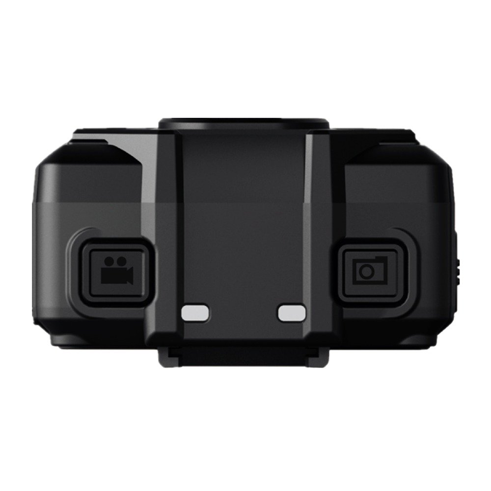 Waterproof anti-fog security camera law enforcement tactical GPS encryption wearable CCTV video body worn camera