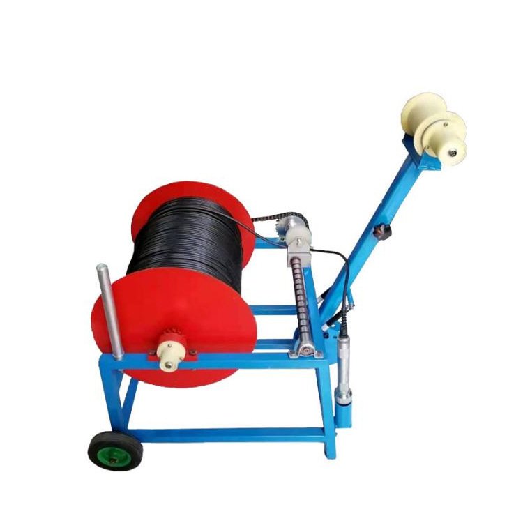 360 Degree Rotating Analog Borehole Water Well Camera Inspection 300m Reach