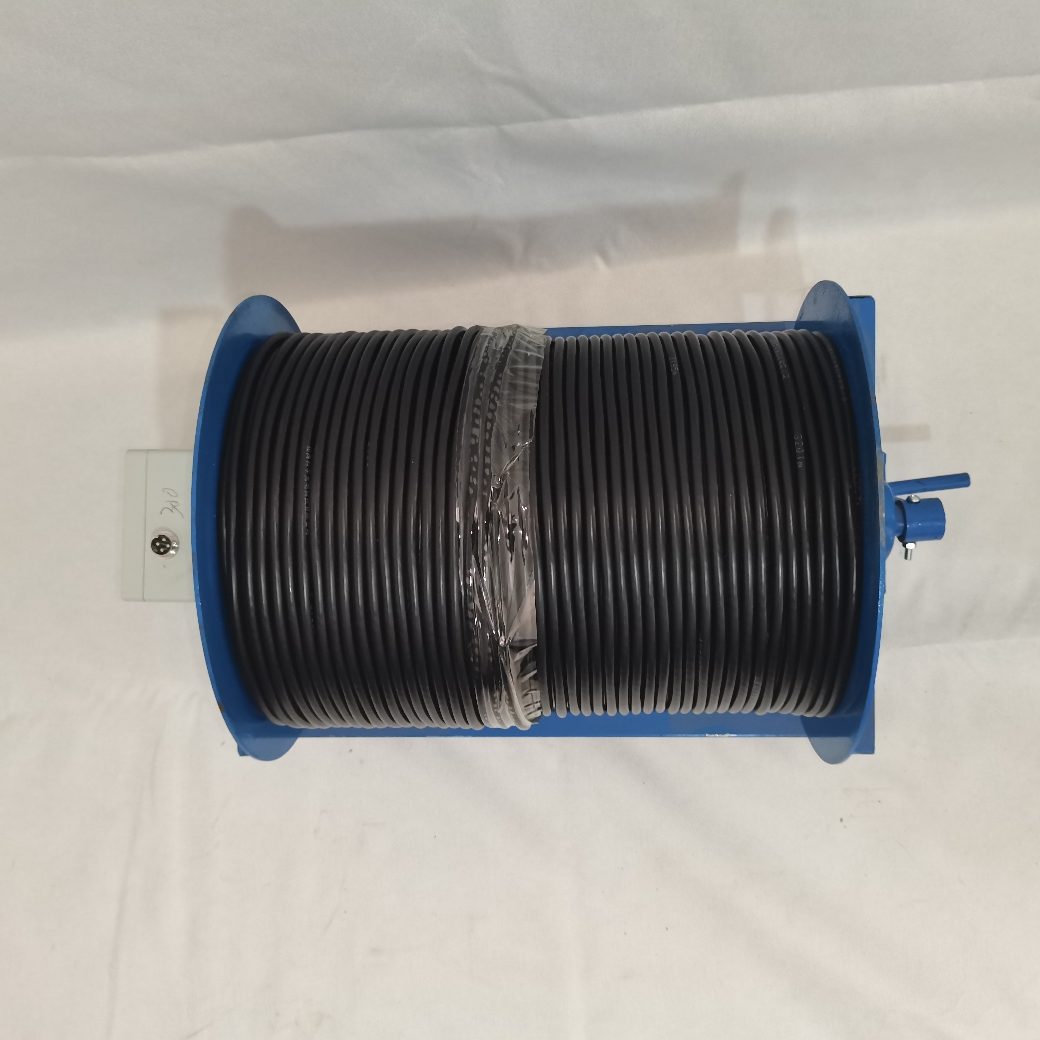 360 Degree Rotating Analog Borehole Water Well Camera Inspection 300m Reach