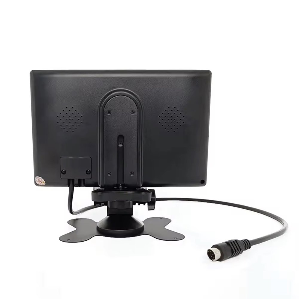Hot selling Car Tv Monitor 7 Inch Car Lcd Monitor Product for Car Truck Bus Reverse Rear View Security