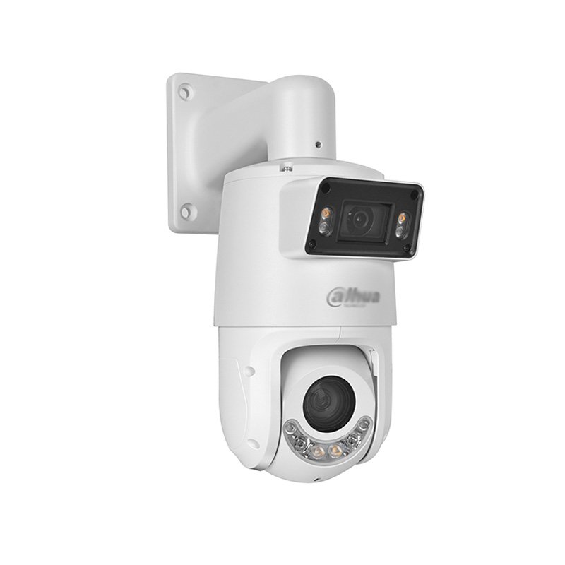 PTZ Camera SDT4E425-4F-GB-A-PV1 DH Smart Auto Tracking X-Spans 4MP+4MP 25x optical zoom TiOC WizSense Network PTZ Camera