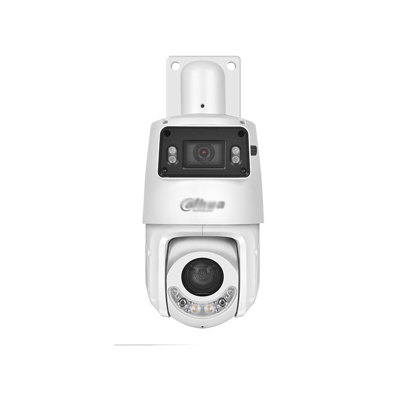 PTZ Camera SDT4E425-4F-GB-A-PV1 DH Smart Auto Tracking X-Spans 4MP+4MP 25x optical zoom TiOC WizSense Network PTZ Camera
