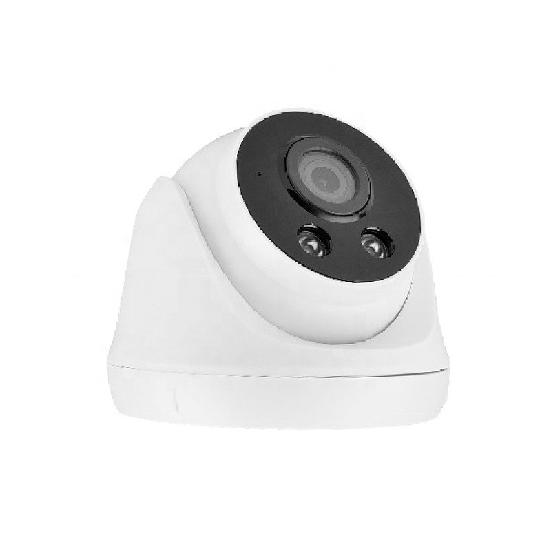 Cctv security Camera Plastic Indoor Use Dome 5MP 4 in 1 Night VISION analog AHD camera HD DVR IR Infrared OEM CMOS H.264 price