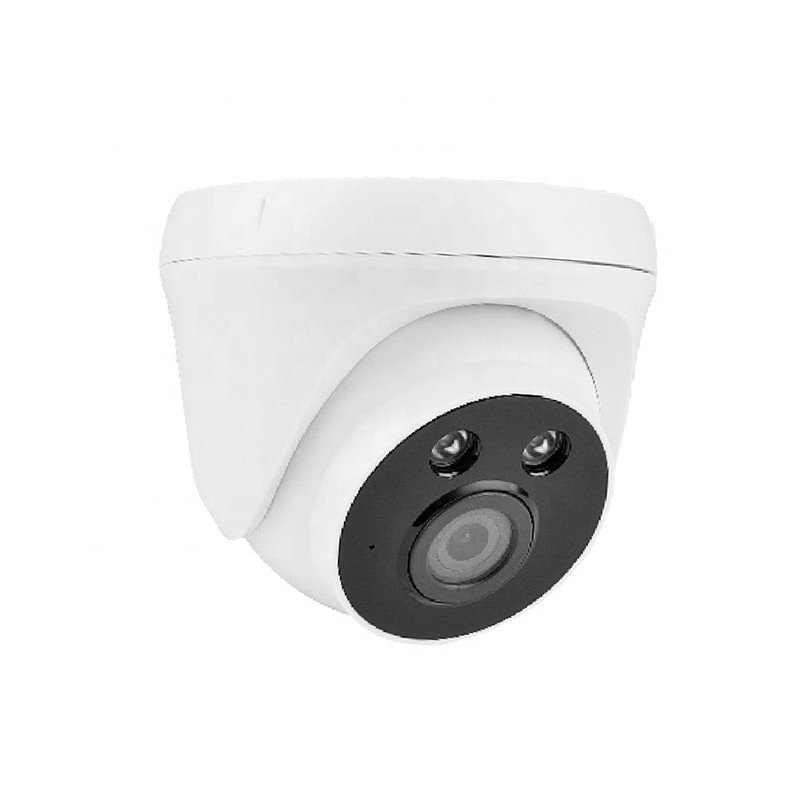 Cctv security Camera Plastic Indoor Use Dome 5MP 4 in 1 Night VISION analog AHD camera HD DVR IR Infrared OEM CMOS H.264 price