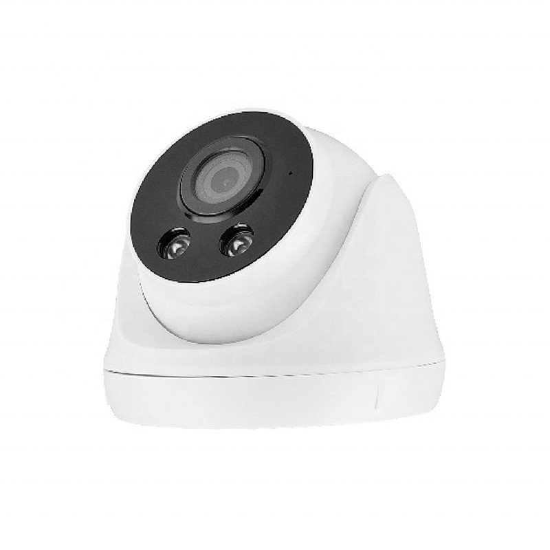 Cctv security Camera Plastic Indoor Use Dome 5MP 4 in 1 Night VISION analog AHD camera HD DVR IR Infrared OEM CMOS H.264 price