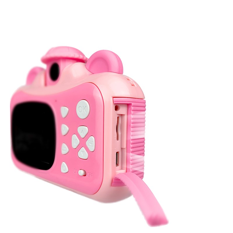 Hot Sale Children's Instant Camera 1080p High-definition Mini Camera