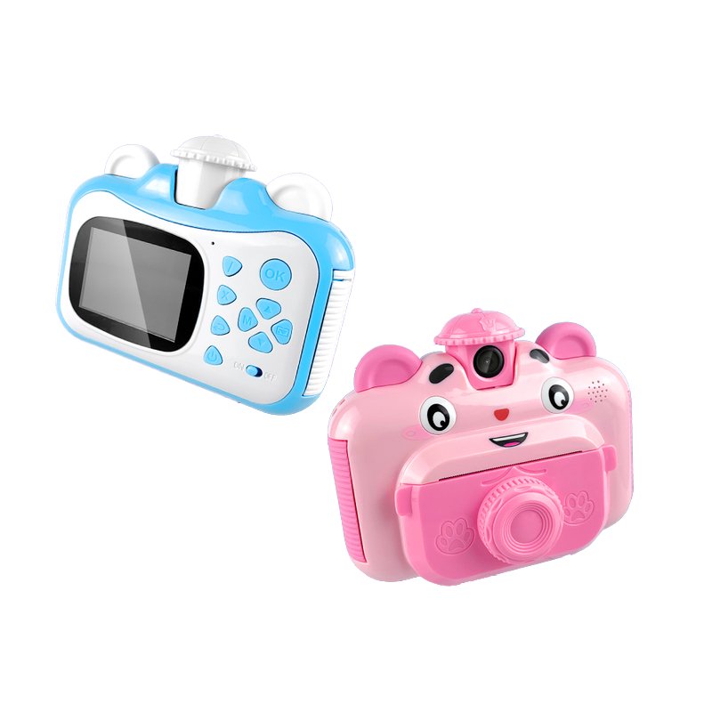 Hot Sale Children's Instant Camera 1080p High-definition Mini Camera