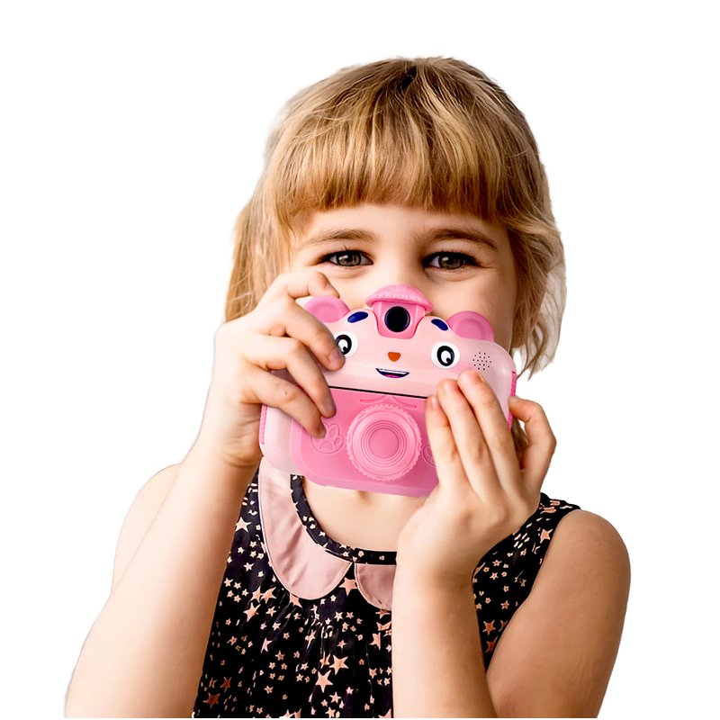 Hot Sale Children's Instant Camera 1080p High-definition Mini Camera