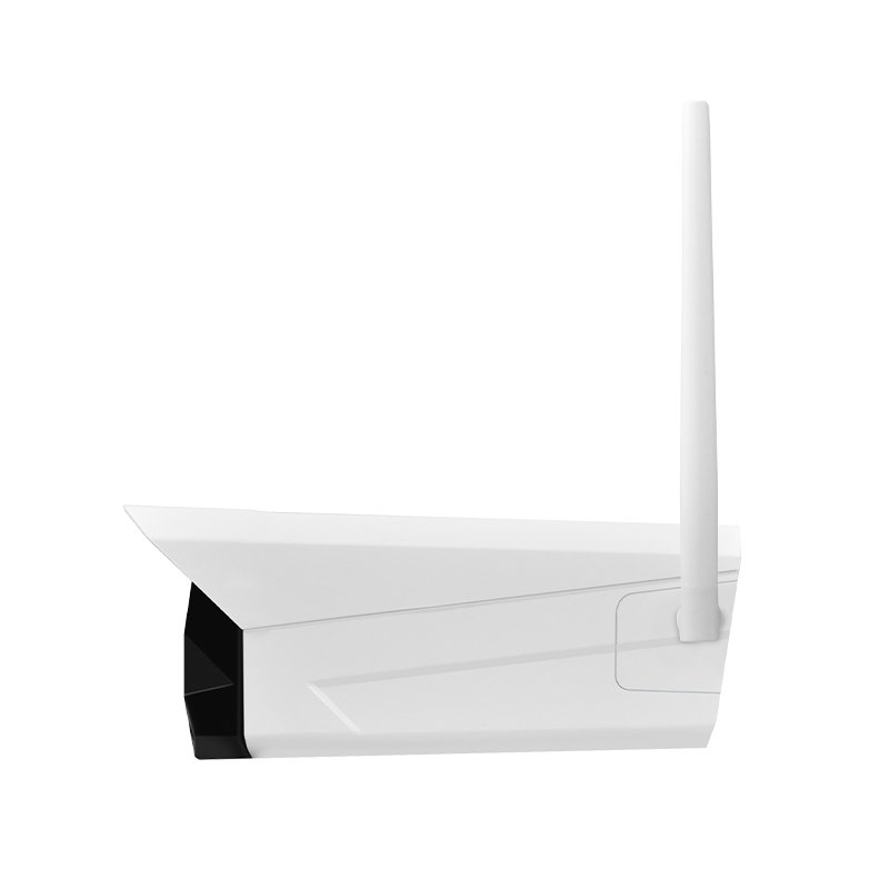 Outdoor IP66 Waterproof Dustproof Camera NVR POE Kits 3MP Fixed Smart Bullet Security System CCTV Network WiFi Camera