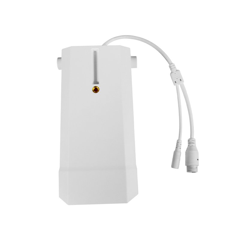 Outdoor IP66 Waterproof Dustproof Camera NVR POE Kits 3MP Fixed Smart Bullet Security System CCTV Network WiFi Camera