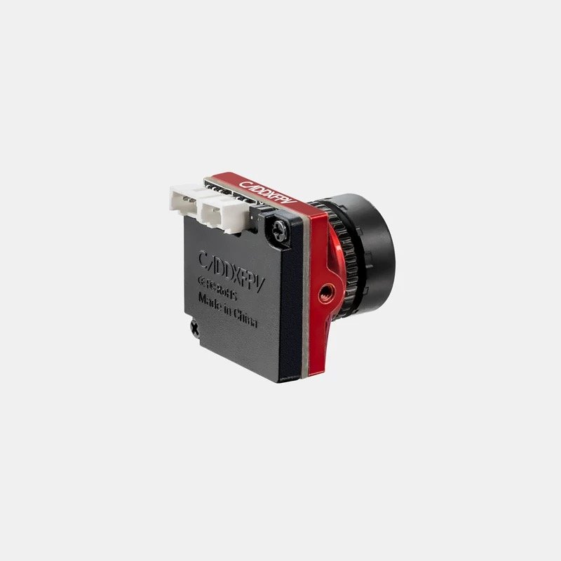 Caddx Ratel 2 FPV Analog Camera 2.1mm Lens Mini Camera Night Vision 1200TVL Used for Drone Accessories