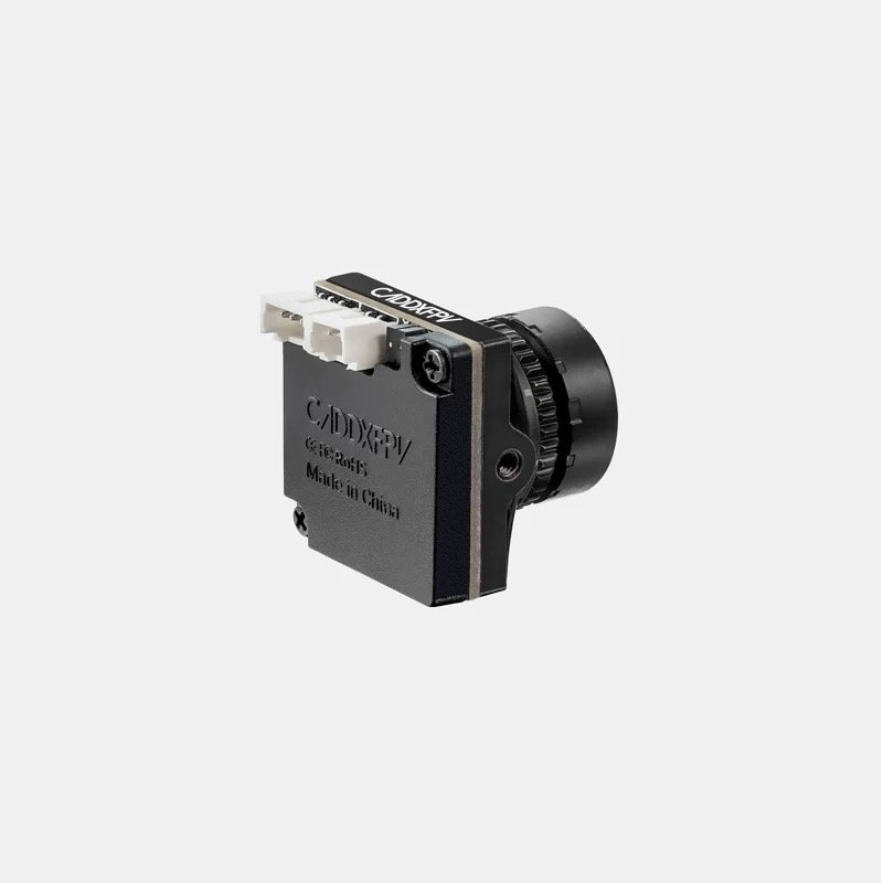 Caddx Ratel 2 FPV Analog Camera 2.1mm Lens Mini Camera Night Vision 1200TVL Used for Drone Accessories
