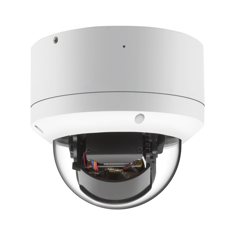 5X Motor Lens 3.5Inch Pan TIlt Zoom Camera Waterproof IP POE CCTV Network Camera