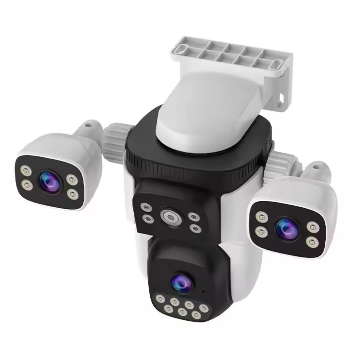 Vstarcam CS621SR O-Kam Pro Outdoor Three Lens Three View Security Camera Wireless WiFi Network CCTV Camera