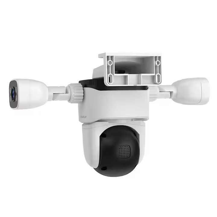 Vstarcam CS621SR O-Kam Pro Outdoor Three Lens Three View Security Camera Wireless WiFi Network CCTV Camera