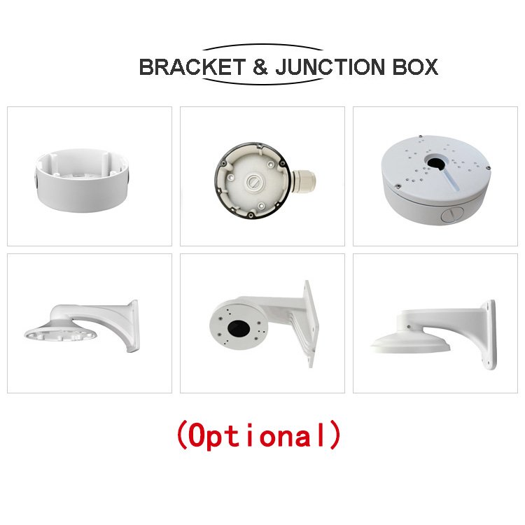 Vandal People counting AI camera 5MP 2.8-12mm Varifocal lens Network camera 50m IR distance Mic Human detection NDAA