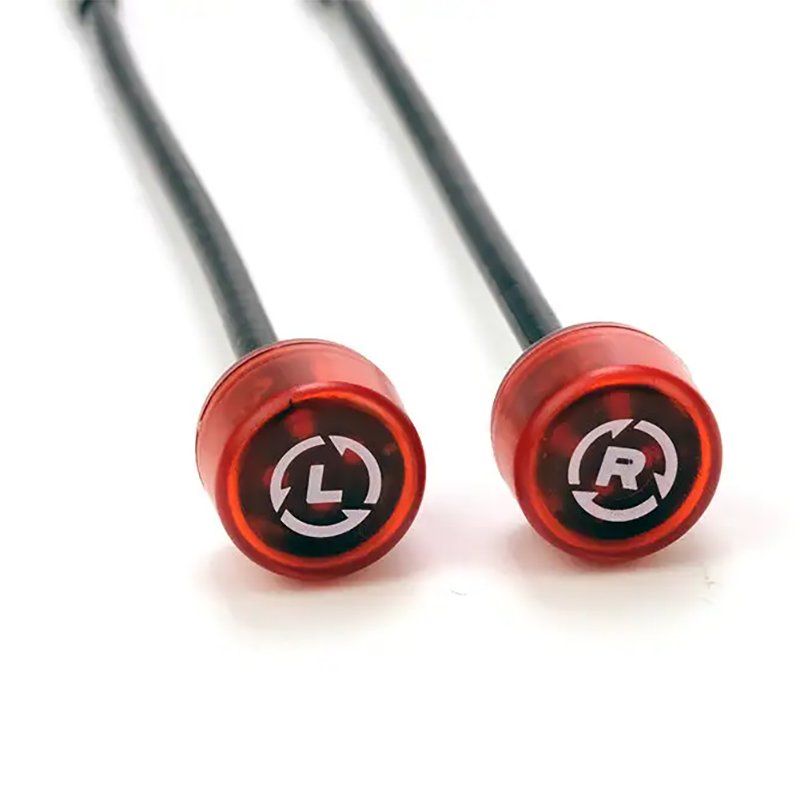 RUSHFPV Cherry SMA 5.8G Antenna LHCP/RHCP VTX Video Transmitter Receiver Analog FPV HD RC Freestyle Racing Drone Toothpick