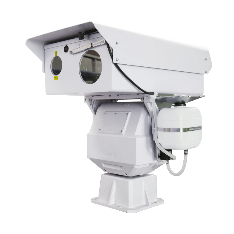 15-300mm 120x Optical Zoom Infrared PTZ IP66 Water-Proof Long Range 640x512 Thermal Camera with GPS and Map