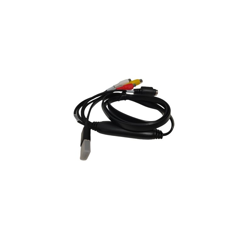 USB 2.0 Video Capture HD recording for PC and MAC with video and audio capabilities