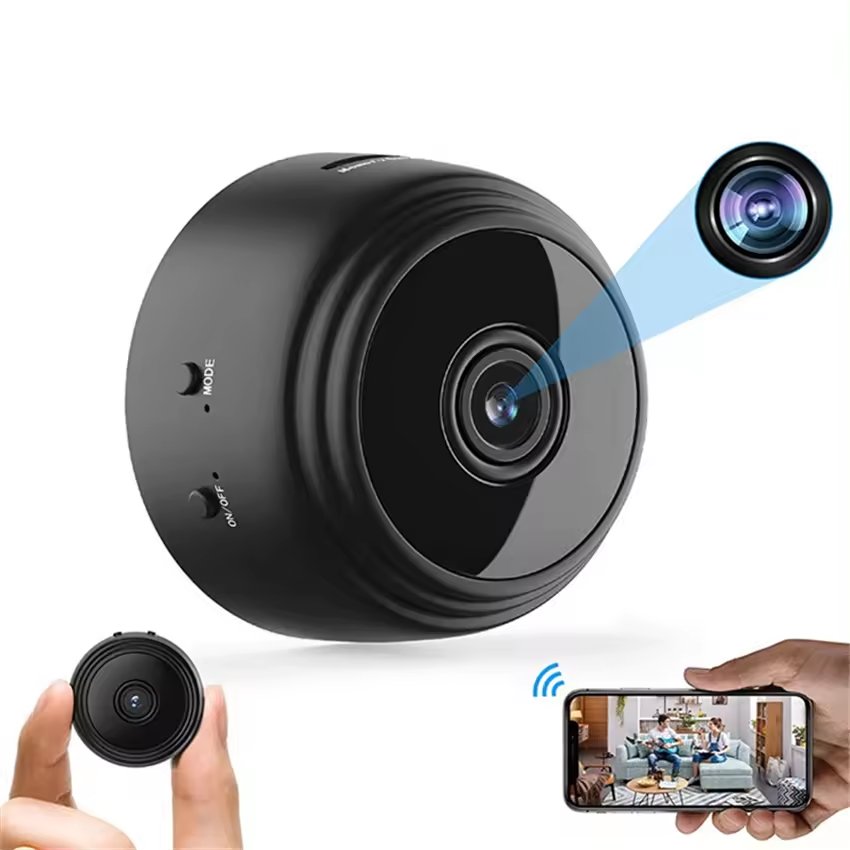 A9 Hot Sale Mini Wifi Cameras 1080p Night Vision Mini Camera Cctv Home Security Mini Small Size Camera