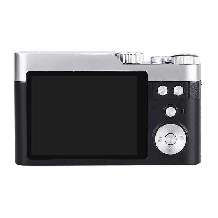 OEM 2.88 Inch 4K HD Mini Compact Camera Auto Focus Videos Pocket Digital Cameras