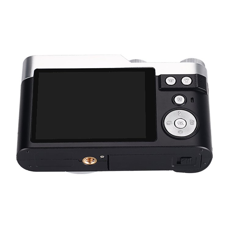 OEM 2.88 Inch 4K HD Mini Compact Camera Auto Focus Videos Pocket Digital Cameras
