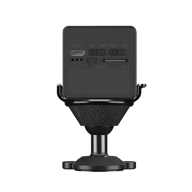 Vstarcam 2MP Mini Wifi Camera Mini 1080p Wireless Home IP Camera with Night Vision Battery Power & Motion Detection