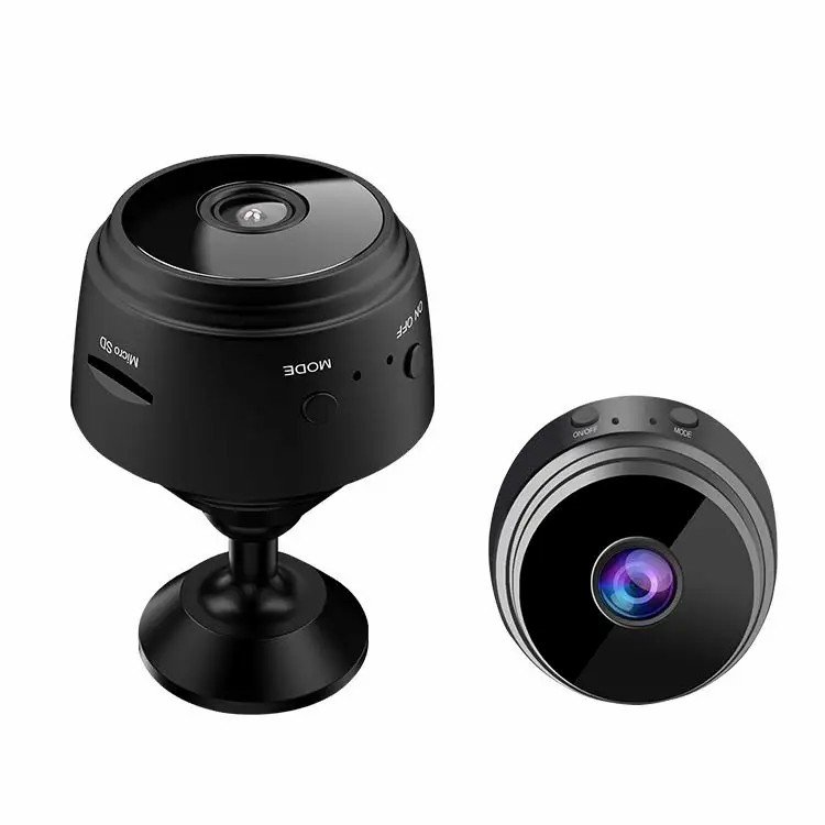PIX-LINK A9 Wifi Wireless Cameras Portable Infrared Night Vision Video Voice Record Network Mini Camera