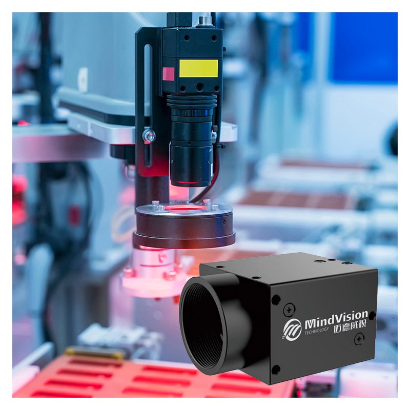 Mindvision MV-GE130M MV-GE130GM MV-GE131GC High Speed Camera GigE Machine Vision Industrial camera