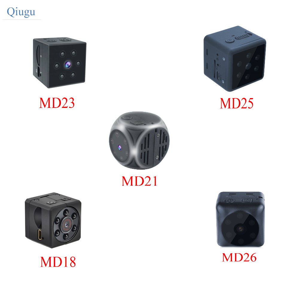 Hot Sale WK10 Wifi Camera Night Vision Video Recorder Mini Wifi Camcorder HD 1080P MD21/MD23/MD25/MD26/MD18 Mini Camera
