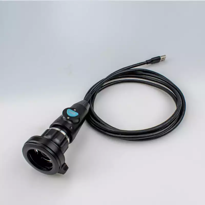 Portable USB Endoscope Camera Small Endoscopy Unit for Animals and Humans Ent Surgeries