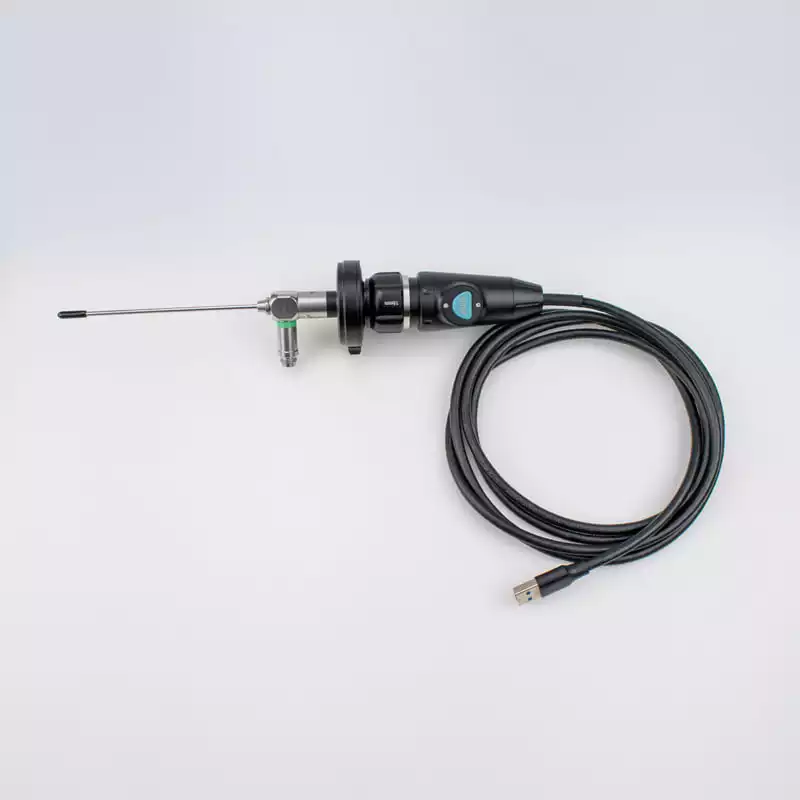 Portable USB Endoscope Camera Small Endoscopy Unit for Animals and Humans Ent Surgeries