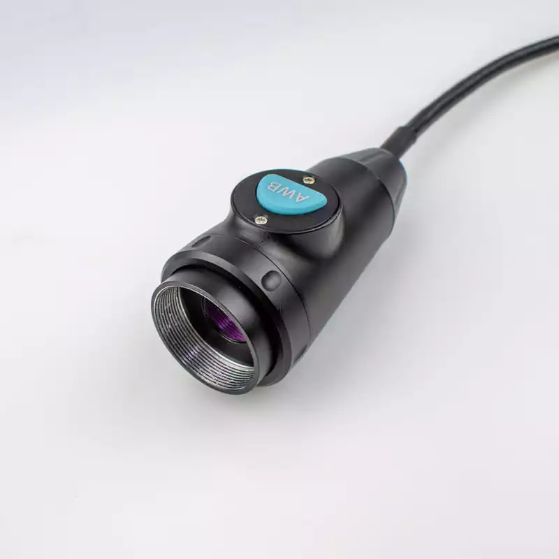 Portable USB Endoscope Camera Small Endoscopy Unit for Animals and Humans Ent Surgeries