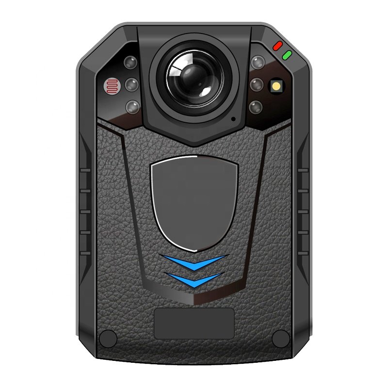 32G Portable DVR 1296P HD recording Security Body worn camera for security