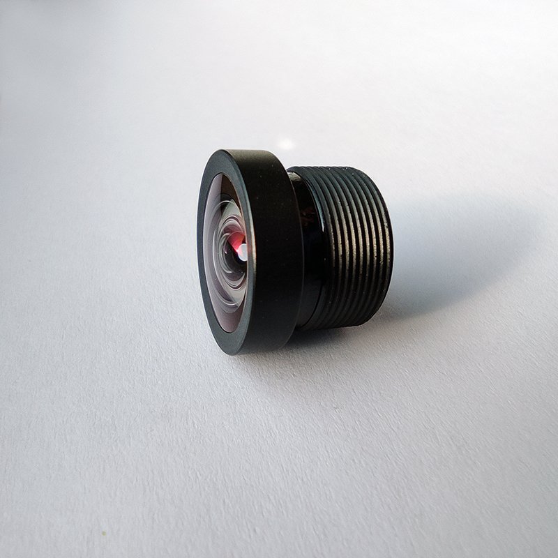 FOV 145degree wide angle camera lenses for m12 1/3" cmos sensor board lens