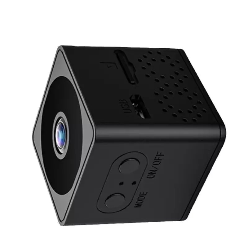 Q16 Wireless Mini Wifi Camera With Big Angle 1080P Portable Indoor Security Mini CCTV Camera HIDVCAM