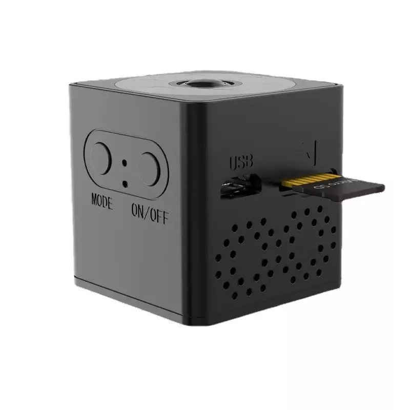 Q16 Wireless Mini Wifi Camera With Big Angle 1080P Portable Indoor Security Mini CCTV Camera HIDVCAM