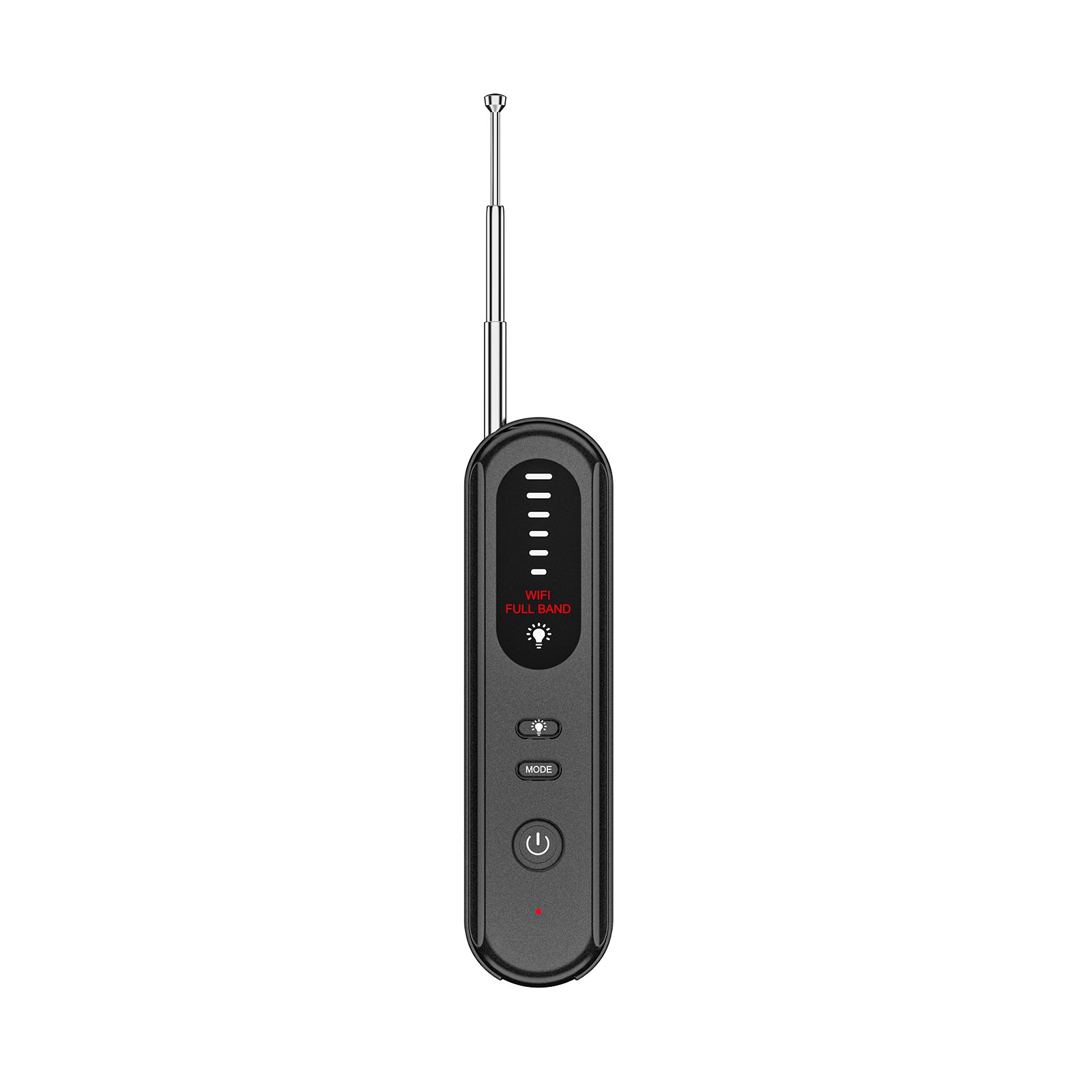 Spy Camera Detector Anti-spy Camera GSM Audio Finder GPS Signal Lens RF Detector