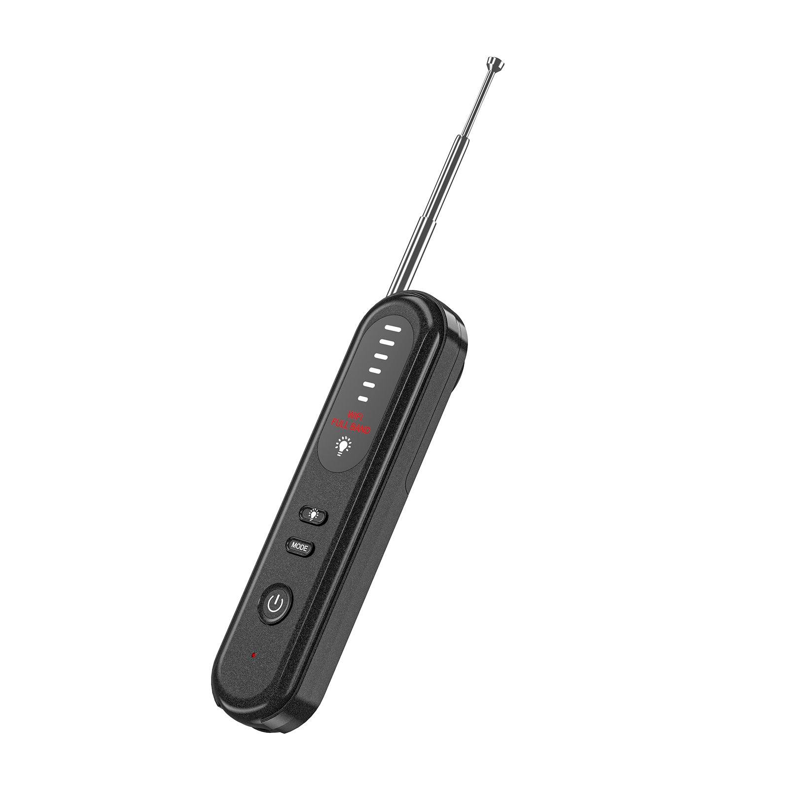 Spy Camera Detector Anti-spy Camera GSM Audio Finder GPS Signal Lens RF Detector